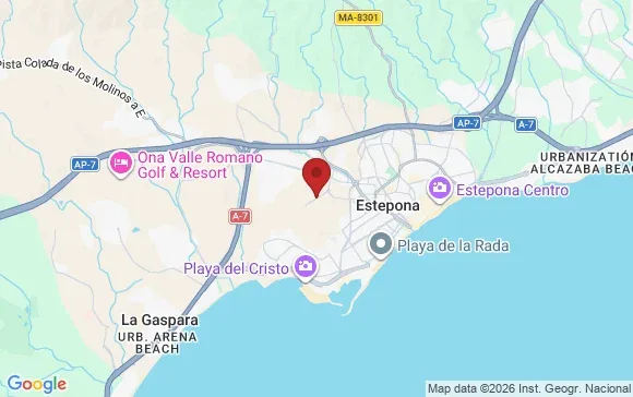 Where is “Maralto Estepona”? — map