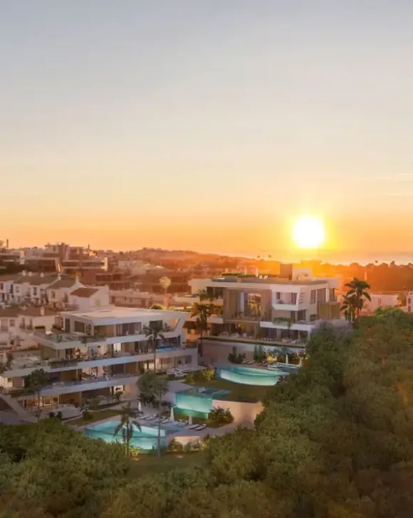 Where is Marbella Sunset?