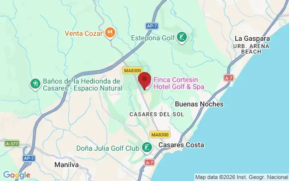 Where is Marea? — map