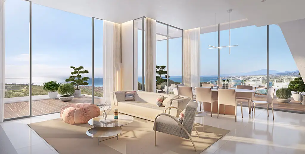 When elegance meets comfort
