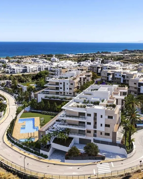Where is Marine Hills Phase 1?