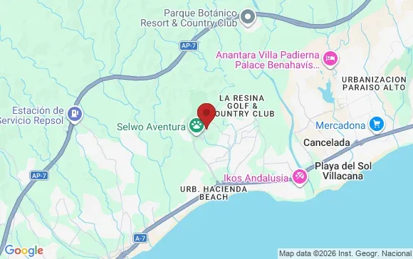 Where is Marine Hills Phase 1? — map