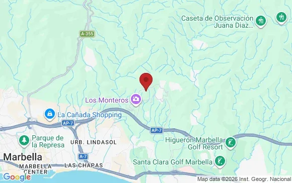 Where is Medblue? — map
