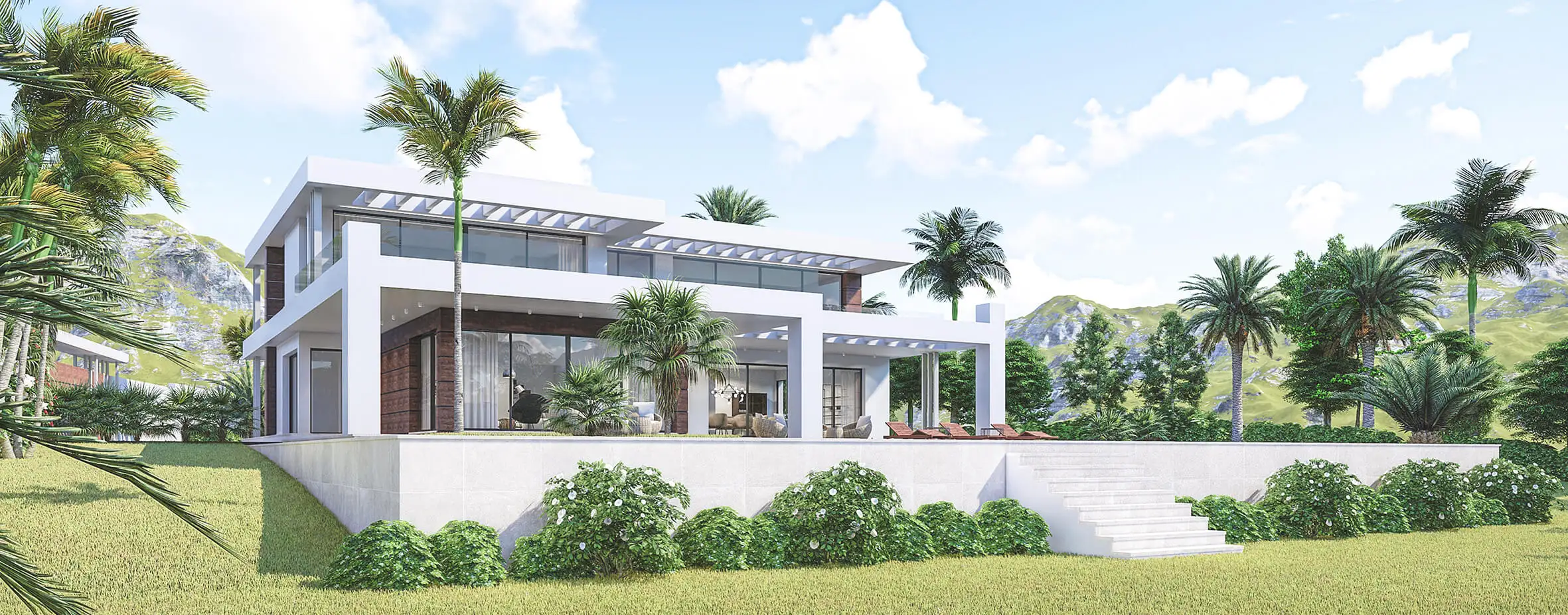 Midori: Houses, Villas for sale in Marbella Costa del Sol