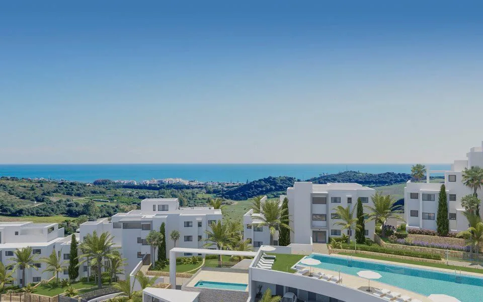 Mirador de Estepona Golf - Image 1