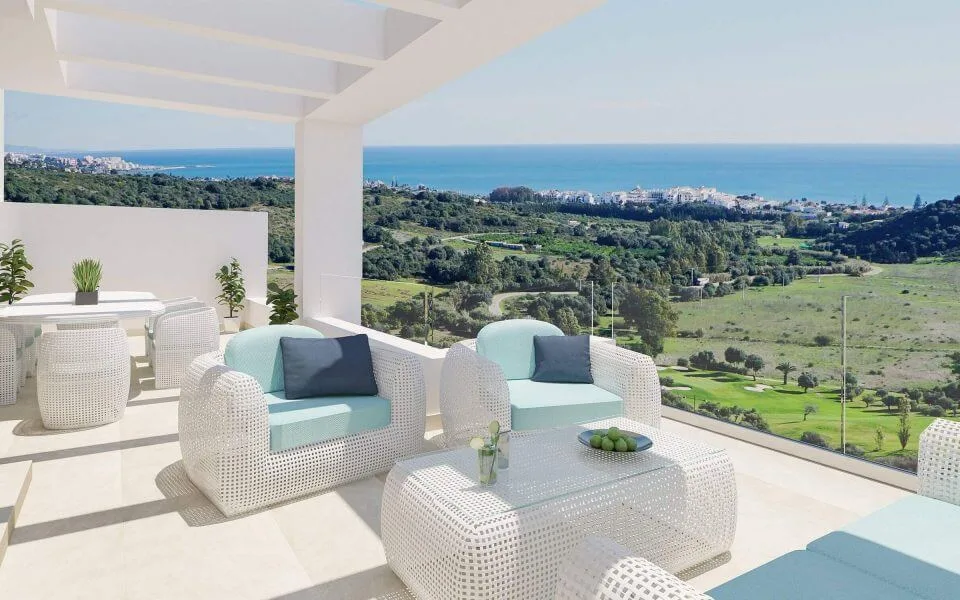 Mirador de Estepona Golf - Image 10