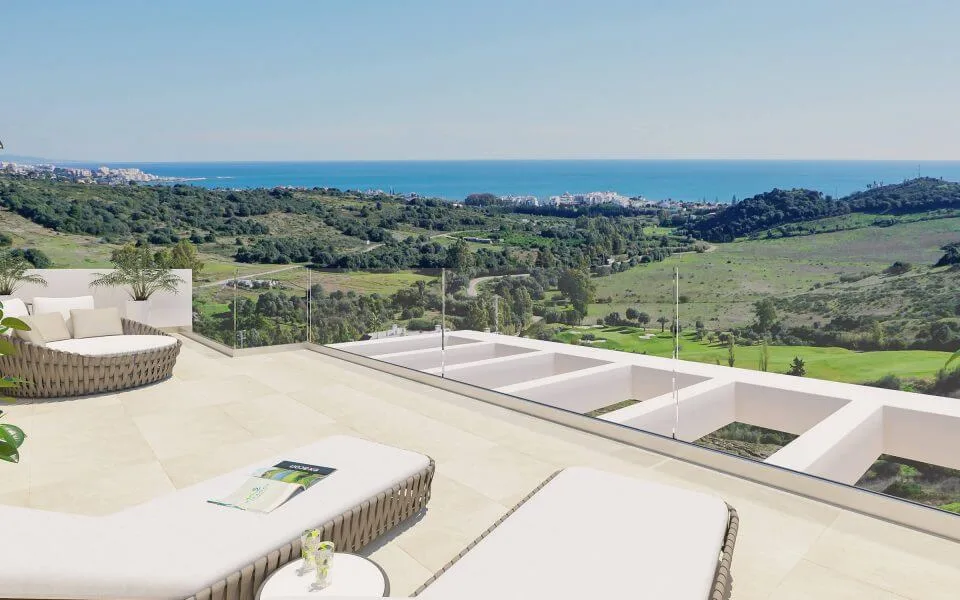 Mirador de Estepona Golf - Image 11