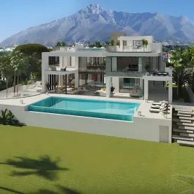 Mobius Villas