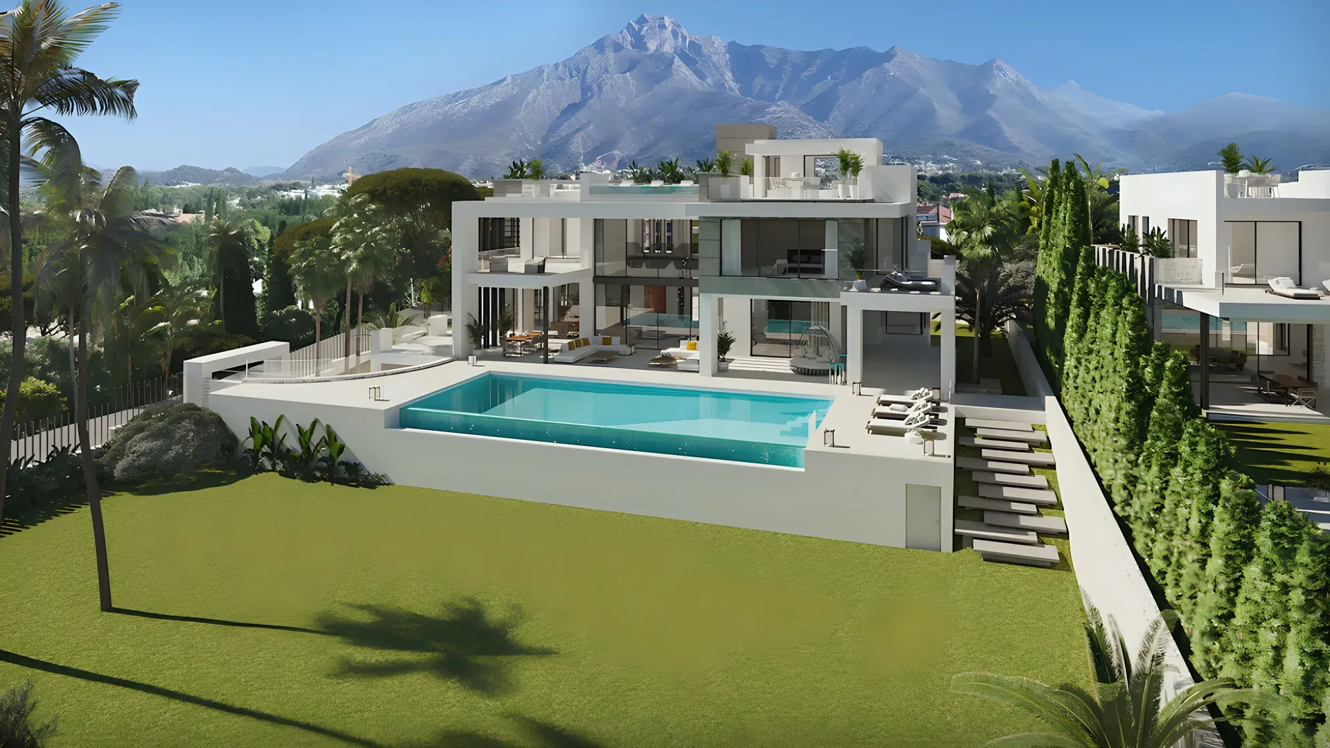 Mobius Villas