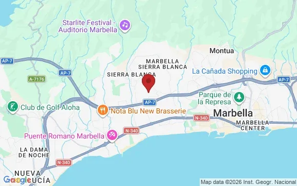 Where is Mobius Villas? — map