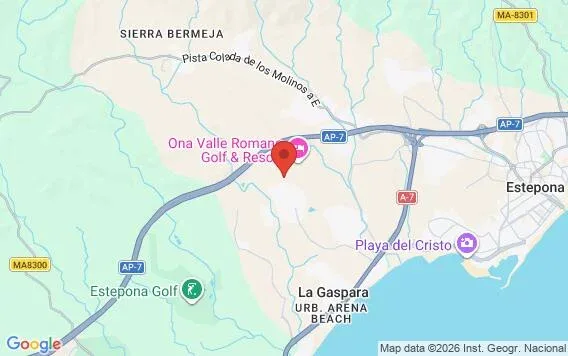 Où se trouve Monte Palatino Villas ? — map