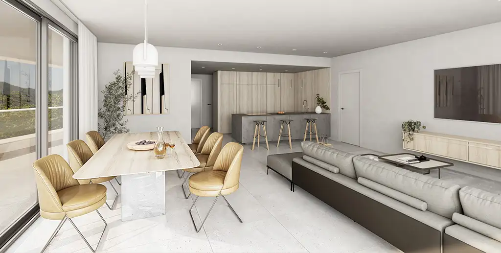 Modern Mediterranean Living in Estepona