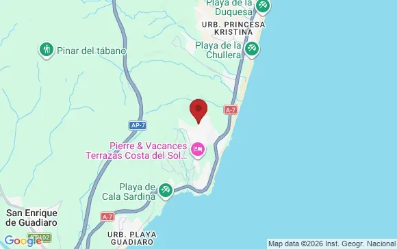 Where is Morasol? — map