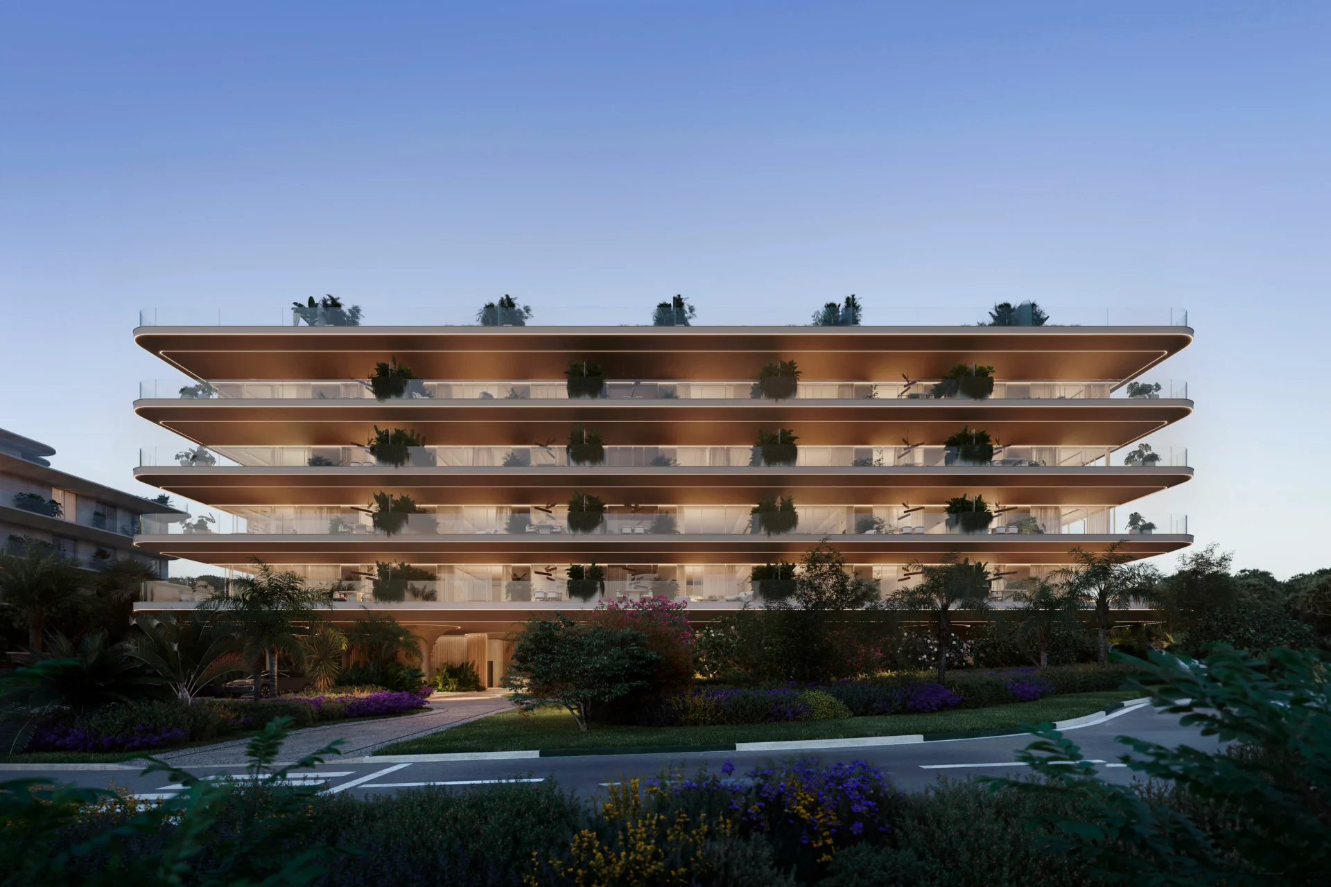 Nacaré Residences