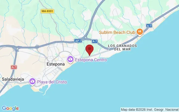 Where is Nacaré Residences? — map