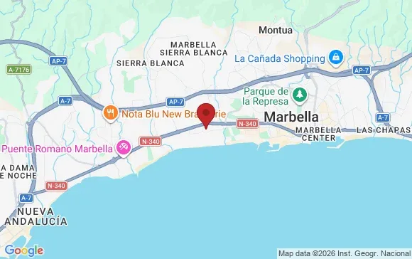 Where is Nara Marbella? — map