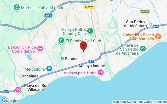 Où se trouve "Naya Residences" ? — map