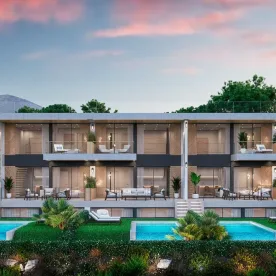 Nikki Living Villas