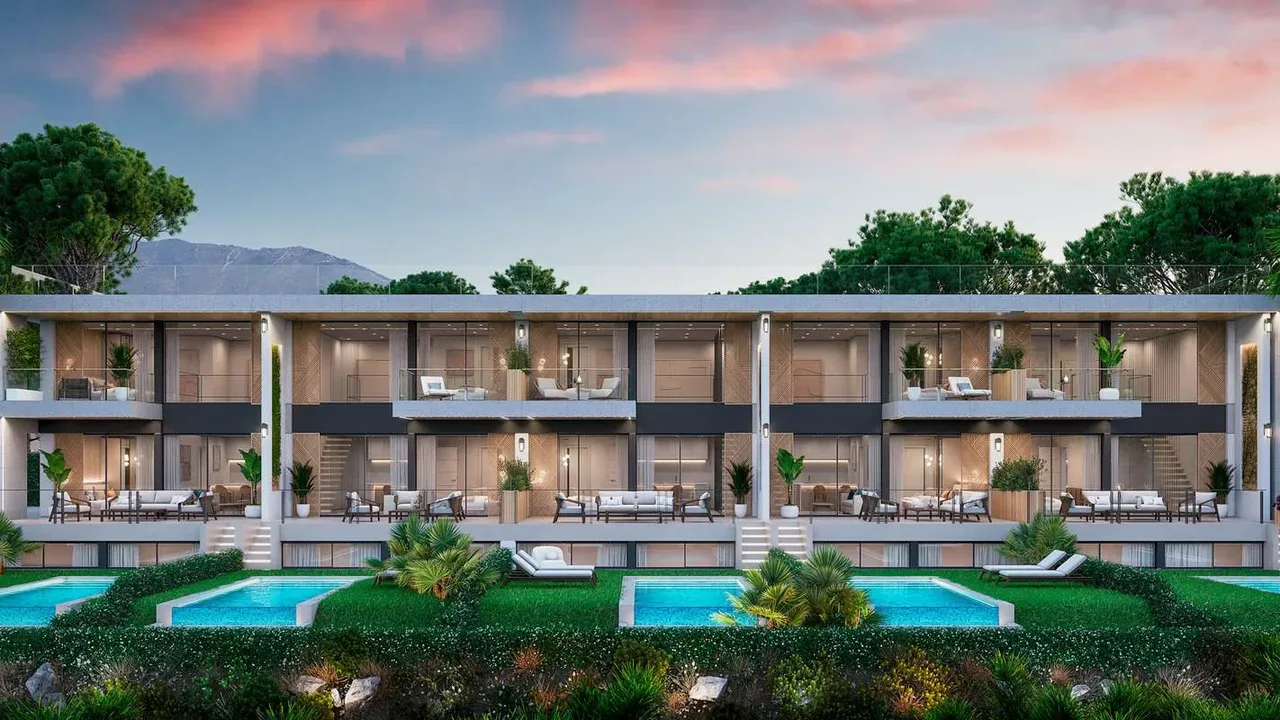 Nikki Living Villas