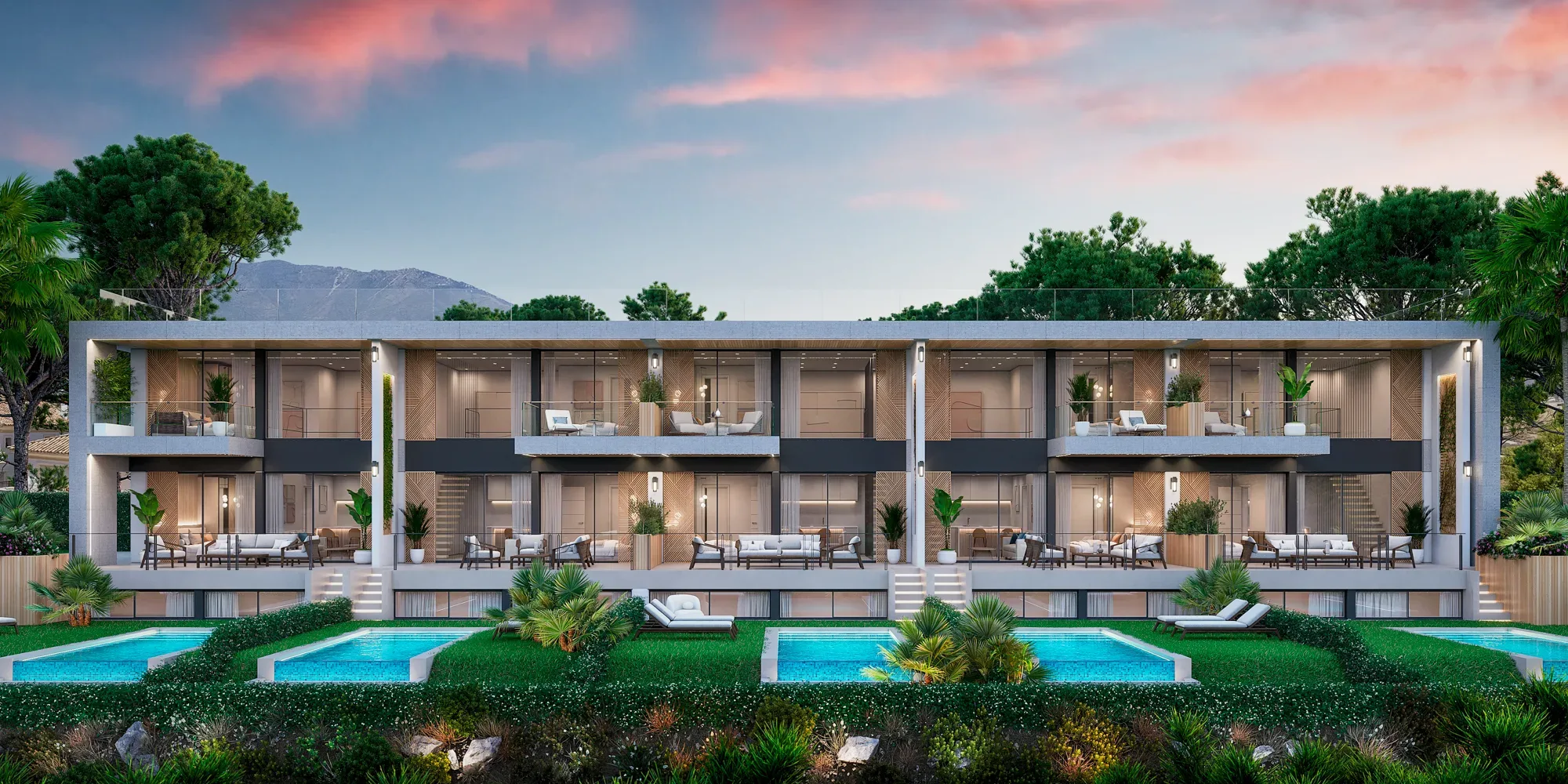 Nikki Living Villas
