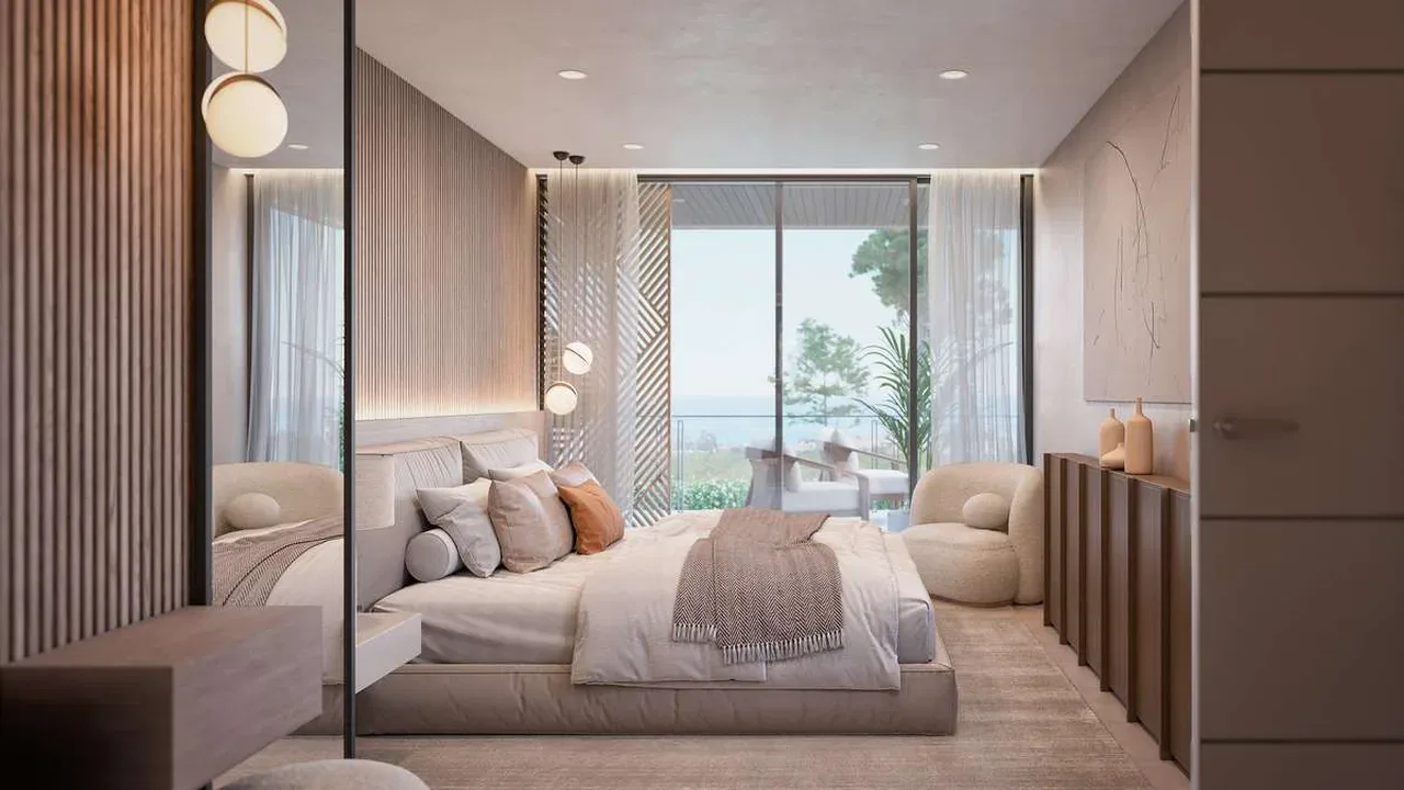 Villa's met hotelservice