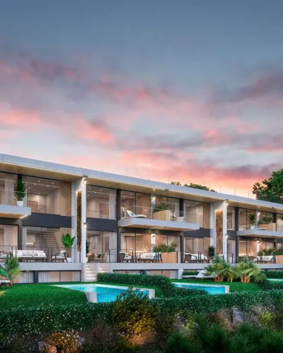 Waar ligt Nikki Living Villas?
