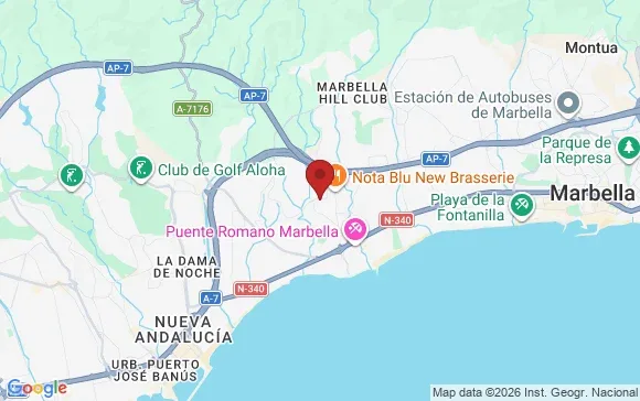 Where is Noura Villas? — map