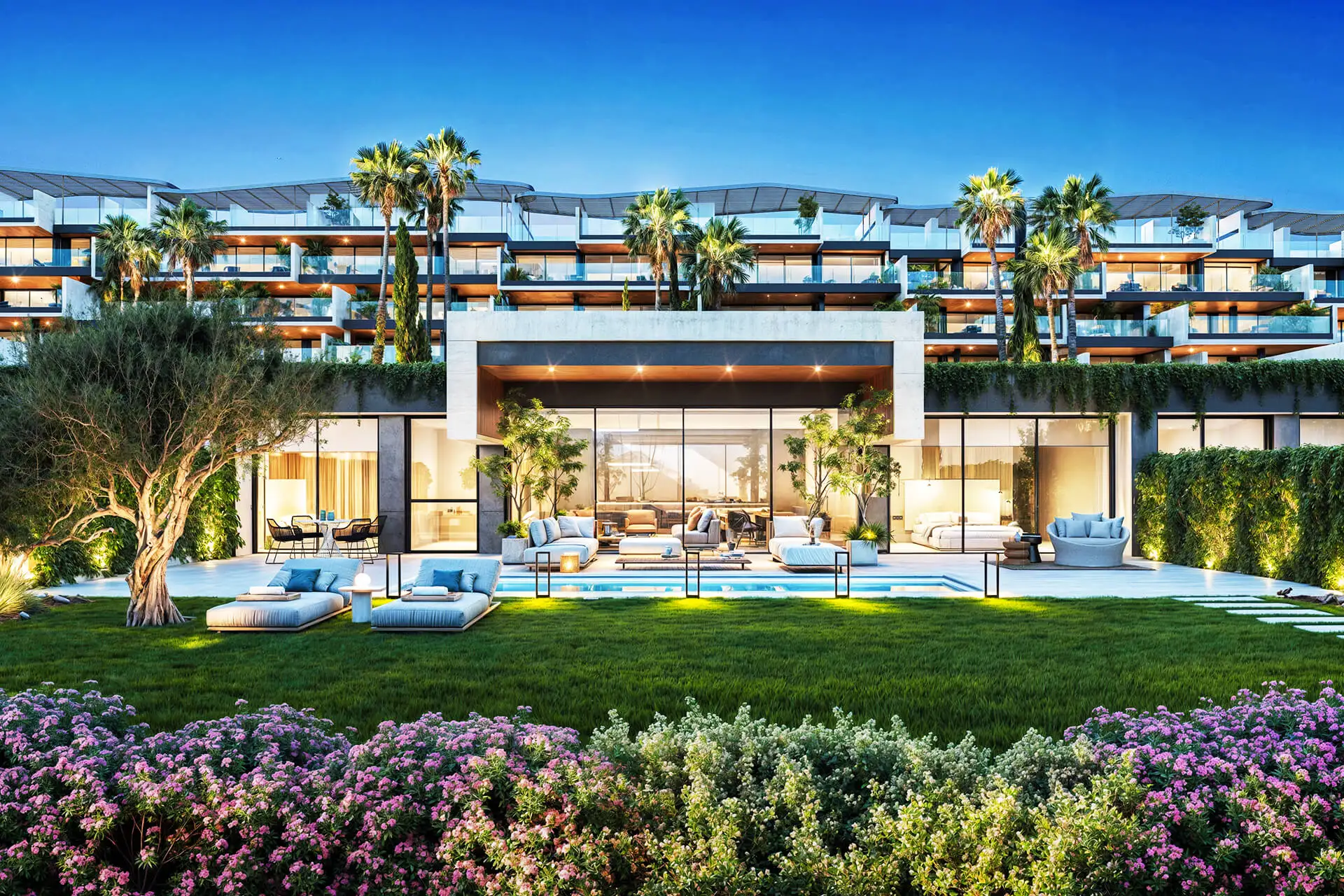 Nubay Frontline Beach Residences