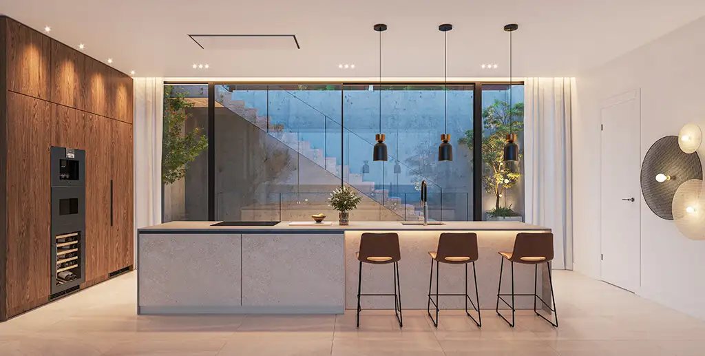 Votre maison en bord de mer