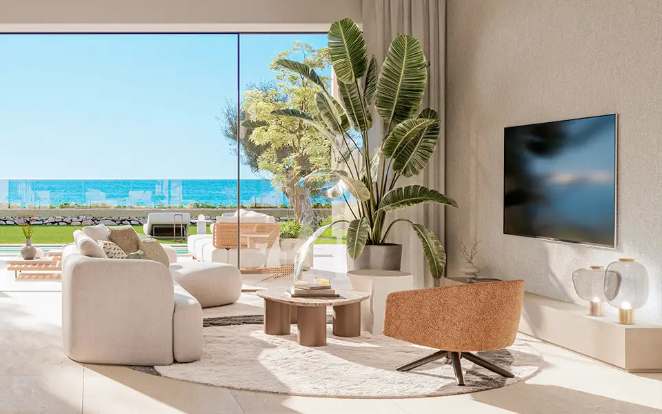 Nubay Frontline Beach Residences - Image 1