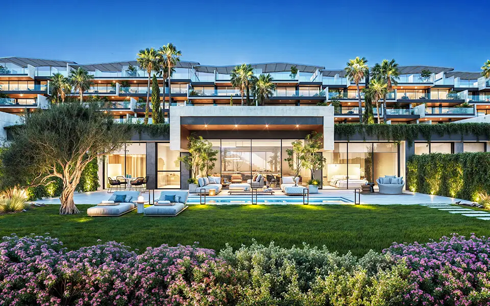 Nubay Frontline Beach Residences - Image 17