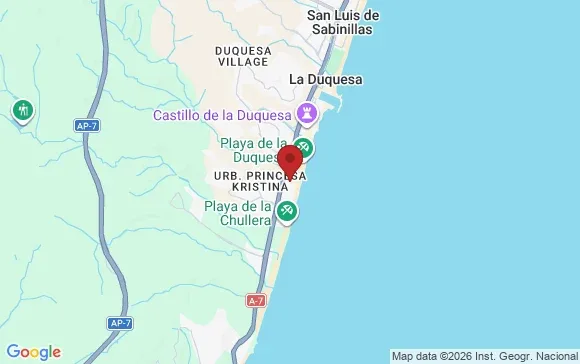 Où se trouve "Nubay Frontline Beach Residences" ? — map