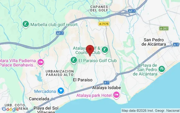 Where is Nyra Residences? — map
