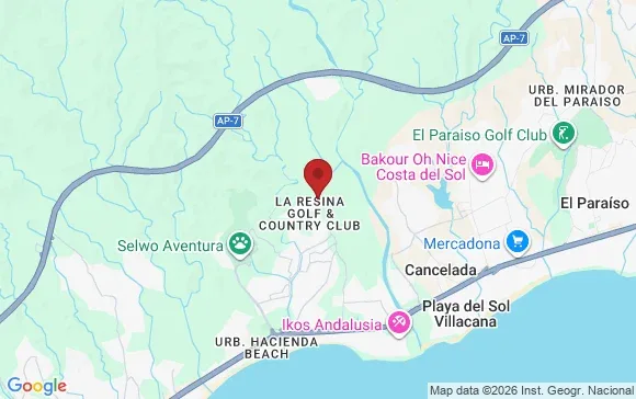 Where is Oasis 325? — map