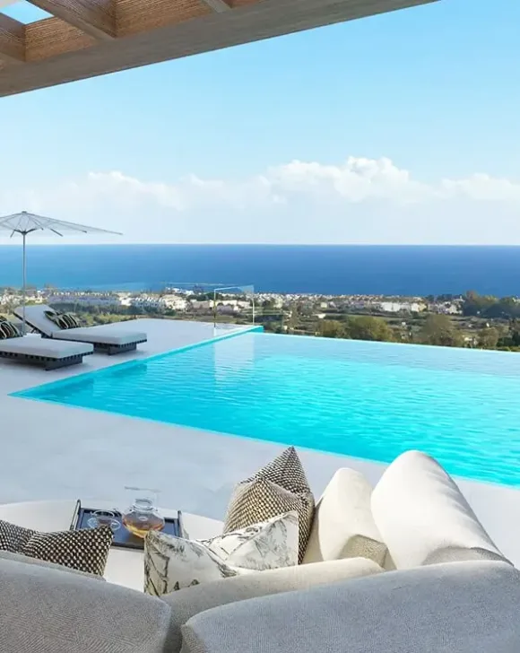 Où se trouve Ocyan Villas ?