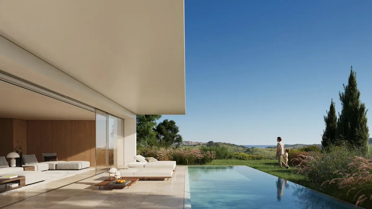 Villaer af Fran Silvestre