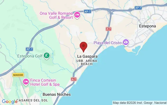 Where is "One80 Collection"? — map