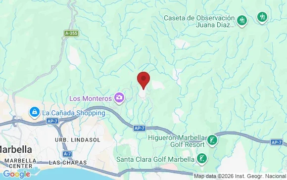 Where is "Origin"? — map