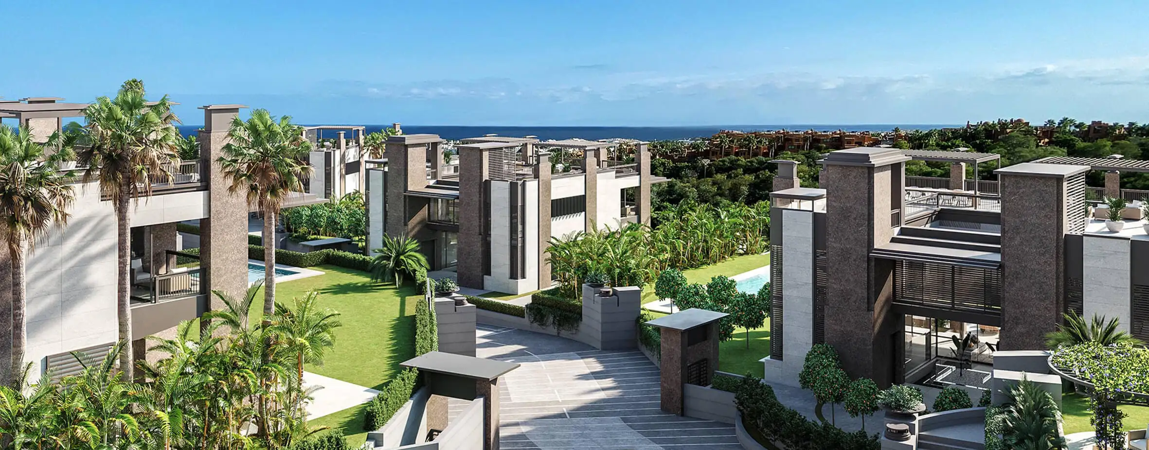 Palacetes de Banús: The Epitome of Luxury Living in Puerto Banús
