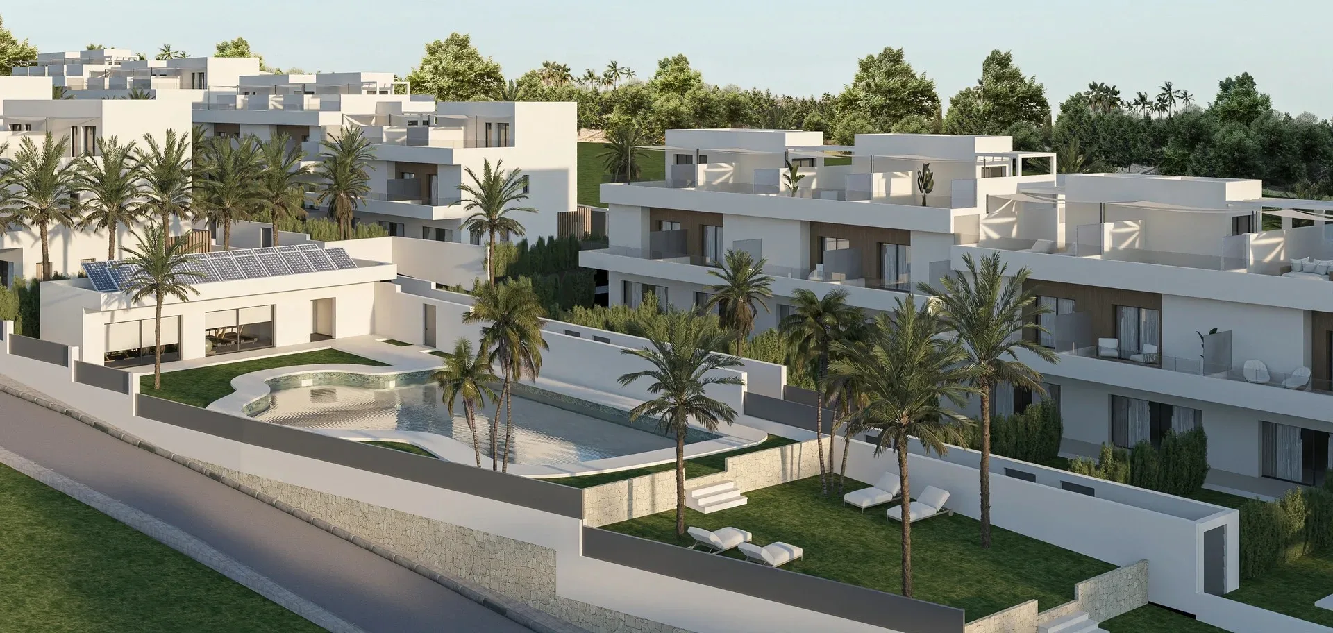 Palm Luxury Gardens