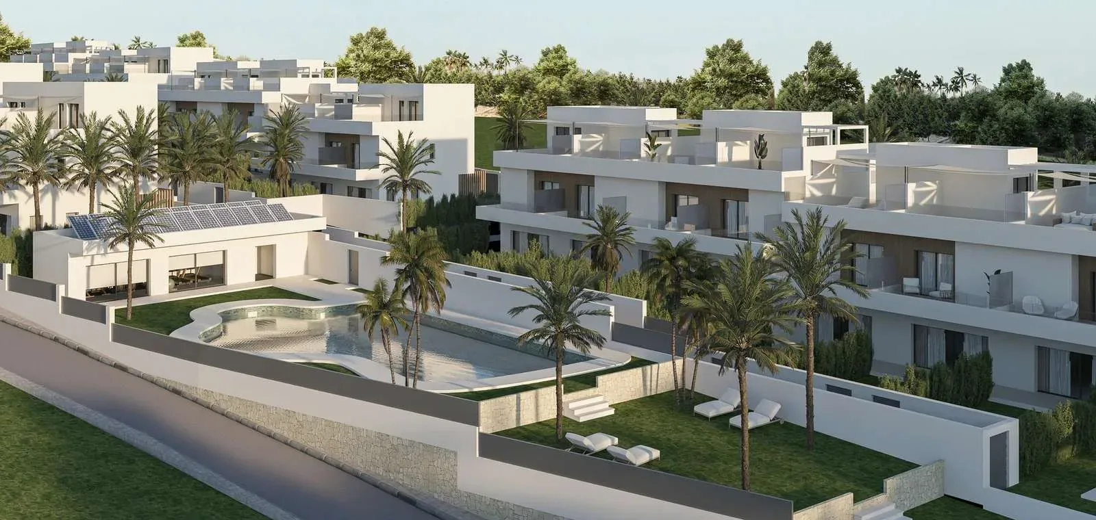 Palm Luxury Gardens - Image 1