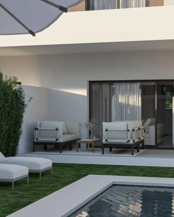 Where is Palm Luxury Gardens?