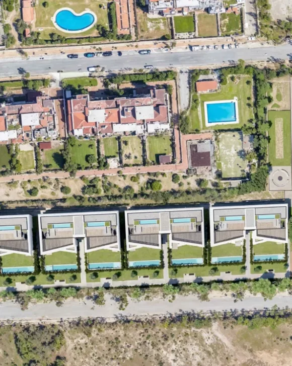 Where is Palm Residences?