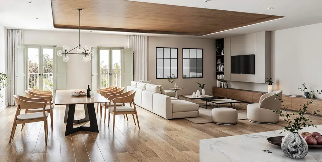 Boutique apartments in the heart of Estepona