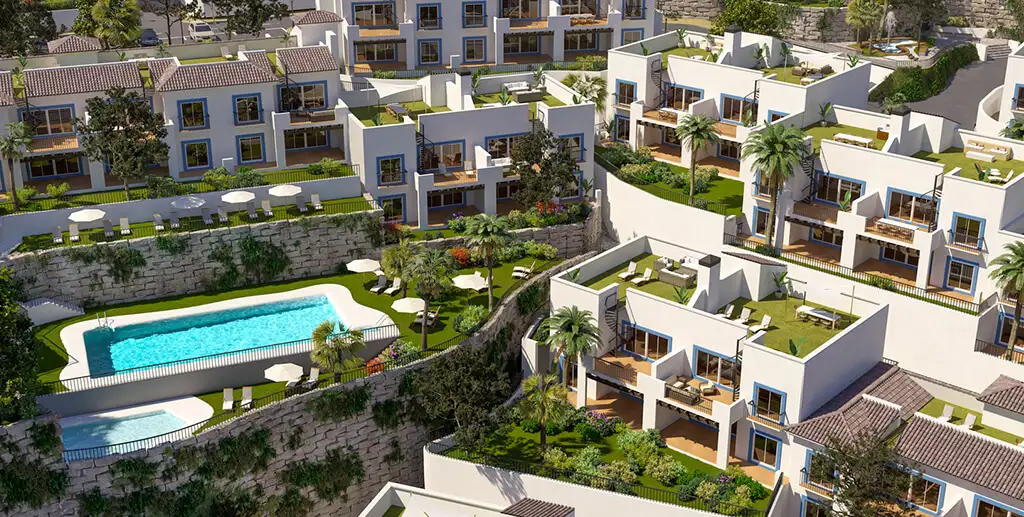 Private resort in idyllic & central location