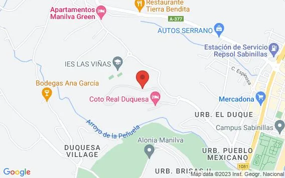 Where are the Pure Sun Residences? — map