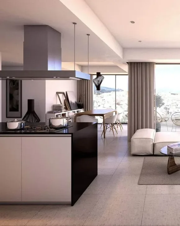 Where is Residencial Infinity?