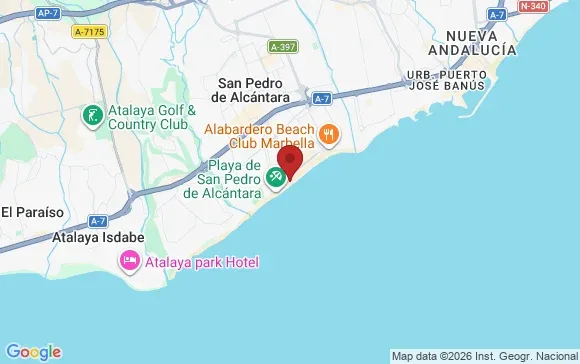 Where is "Salvia – Live by the sea"? — map