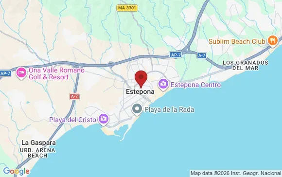 Where is San Lorenzo 52? — map
