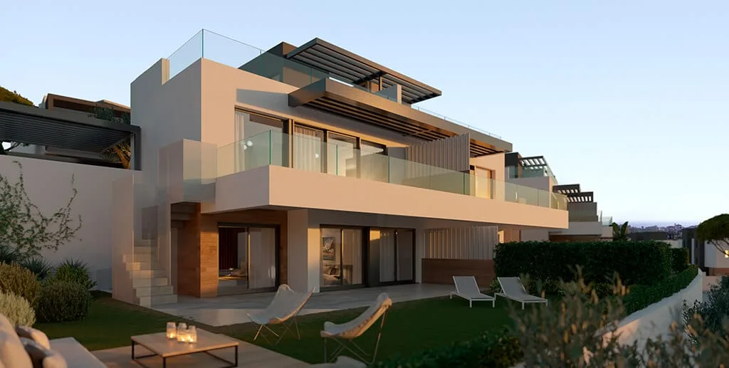 Top location: Stylish living on the New Golden Mile